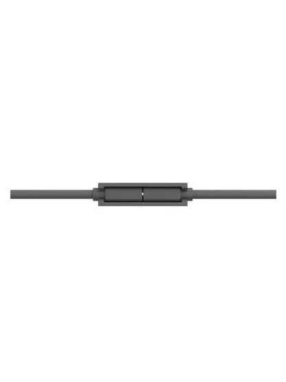 LOGITECH CABLE DE EXTENSION PARA MICRONO MEETUP 10 METROS NEGRO - Image 3
