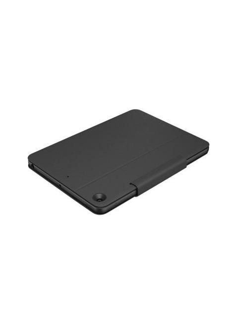 LOGITECH FUNDA CON TECLADO PARA IPAD 7MA GENERACION 10.2 GRAFITO - Image 5