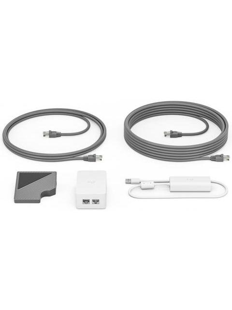 LOGITECH KIT CAT5E PARA TAP IP MULTICOLOR