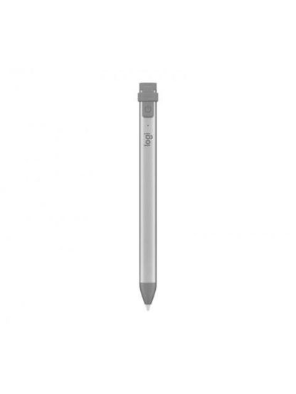 LOGITECH LAPIZ DIGITAL PARA IPAD PLATA - Image 2