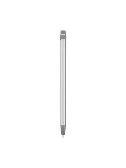 LOGITECH LAPIZ DIGITAL PARA IPAD PLATA - Image 3