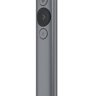 LOGITECH PRESENTADOR INALAMBRICO SPOTLIGHT USB GRIS