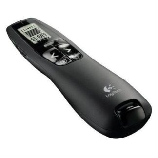 LOGITECH R800 PRO USB INALAMBRICO NEGRO