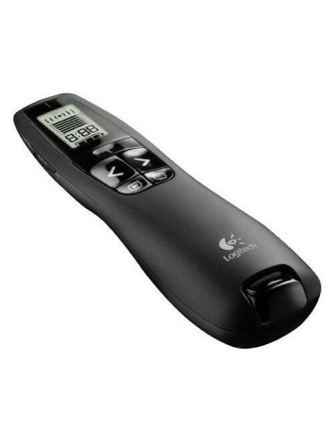 LOGITECH R800 PRO USB INALAMBRICO NEGRO