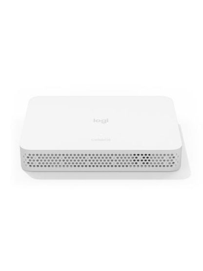 LOGITECH SISTEMA DE VIDEOCONFERENCIA ROOMMATE 1X RJ-45 3X HDMI 3X USB A BLANCO