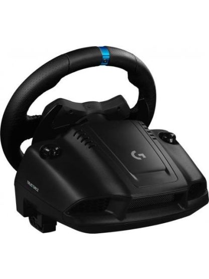 LOGITECH VOLANTE + PEDALES G923 ALAMBRICO USB NEGRO - Image 3