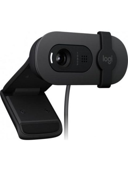 LOGITECH WEBCAM BRIO 100 2M 1920 X 1080 PIXELES USB-A GRAFITO - Image 2