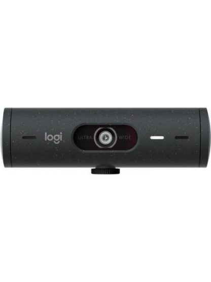 LOGITECH WEBCAM BRIO 500 CON MICROFONO 4MP 1920 X 1080 PIXELES USB-C NEGRO - Image 6