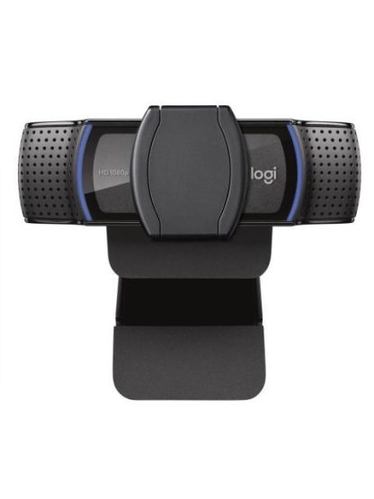 LOGITECH WEBCAM HD PRO C920S CON MICROFONO FULL HD 1920 X 1080 PIXELES USB 2.0 NEGRO - Image 3