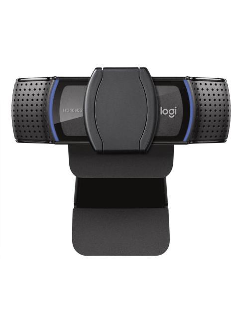 LOGITECH WEBCAM HD PRO C920S CON MICROFONO FULL HD 1920 X 1080 PIXELES USB 2.0 NEGRO - Image 3