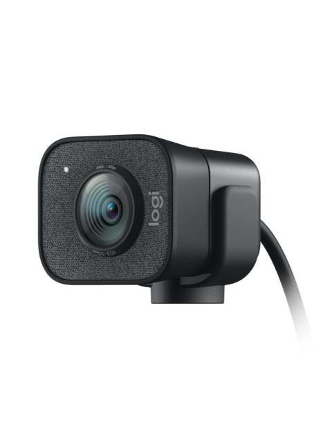 LOGITECH WEBCAM STREAMCAM 1920 X 1080 PIXELES USB-C NEGRO
