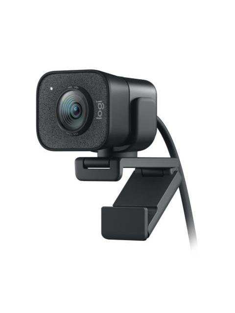 LOGITECH WEBCAM STREAMCAM 1920 X 1080 PIXELES USB-C NEGRO - Image 4