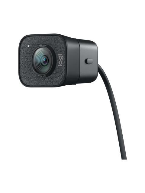 LOGITECH WEBCAM STREAMCAM 1920 X 1080 PIXELES USB-C NEGRO - Image 7