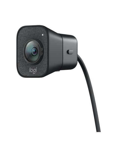 LOGITECH WEBCAM STREAMCAM 1920 X 1080 PIXELES USB-C NEGRO - Image 8