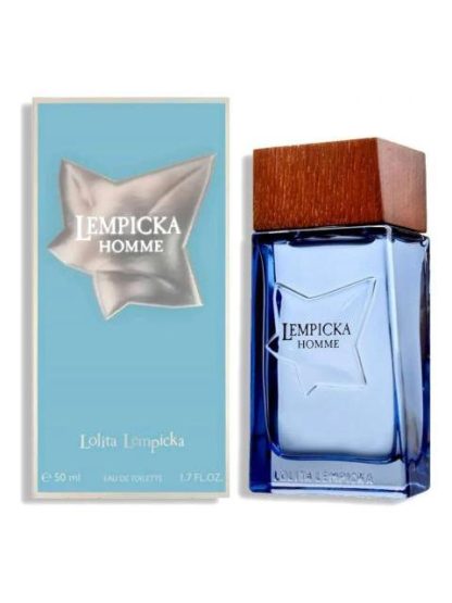 LOLITA LEMPICKA HOMME 100ML EDT - Image 3