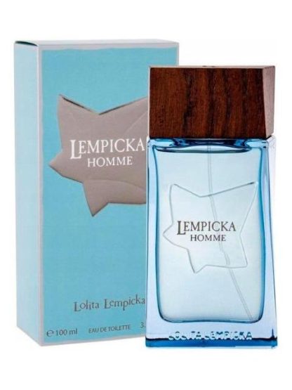LOLITA LEMPICKA HOMME 100ML EDT - Image 4