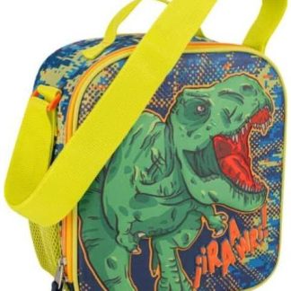 LONCHERA CON AISLAMIENTO TERMICO AZUL CHENSON ORIGINAL