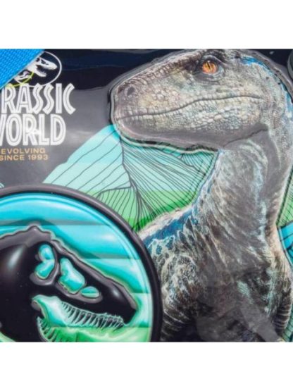 LONCHERA CON AISLAMIENTO TERMICO AZUL JURASSIC WORLD - Image 6