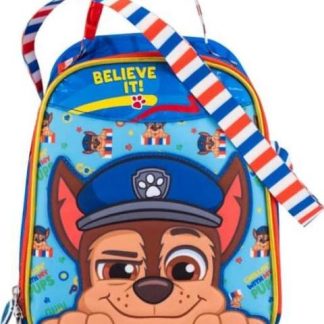 LONCHERA CON AISLAMIENTO TERMICO AZUL PAW PATROL