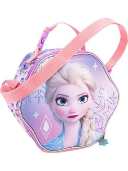 LONCHERA CON AISLAMIENTO TERMICO LILA FROZEN - Image 2