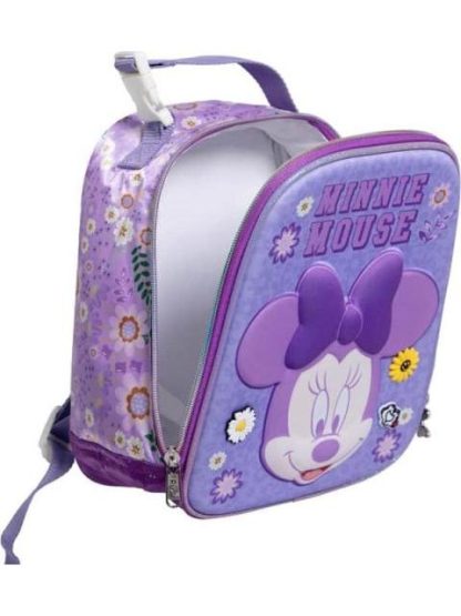 LONCHERA CON AISLAMIENTO TERMICO LILA MINNIE - Image 3