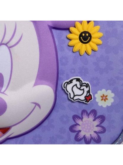 LONCHERA CON AISLAMIENTO TERMICO LILA MINNIE - Image 6