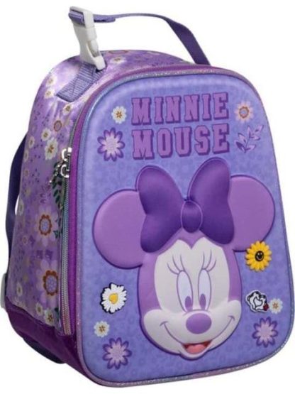 LONCHERA CON AISLAMIENTO TERMICO LILA MINNIE - Image 7