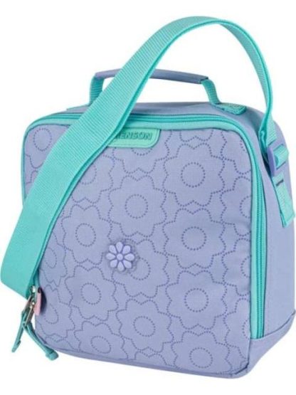 LONCHERA CON AISLAMIENTO TERMICO MORADO HAPPY GIRL - Image 2