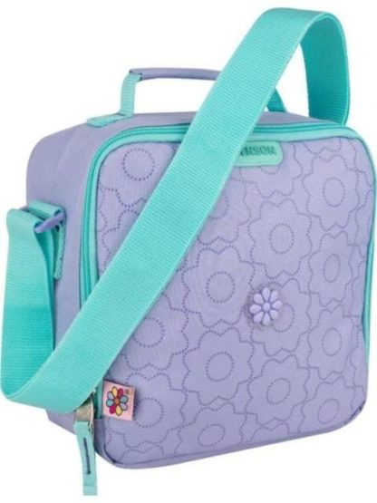 LONCHERA CON AISLAMIENTO TERMICO MORADO HAPPY GIRL - Image 4