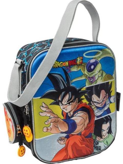 LONCHERA CON AISLAMIENTO TERMICO MULTICOLOR DRAGON BALL Z - Image 3