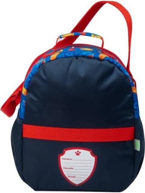 LONCHERA CON AISLAMIENTO TERMICO MULTICOLOR PAW PATROL - Image 3