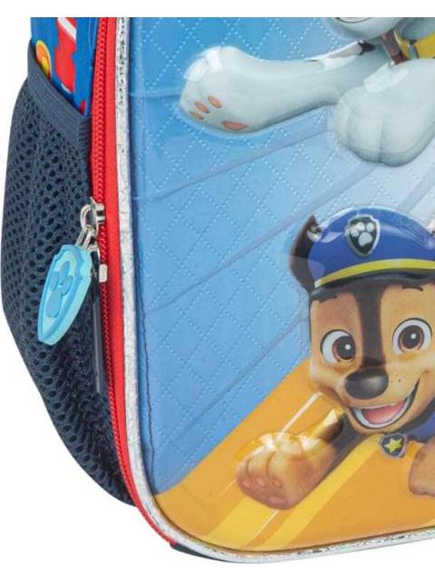 LONCHERA CON AISLAMIENTO TERMICO MULTICOLOR PAW PATROL - Image 4