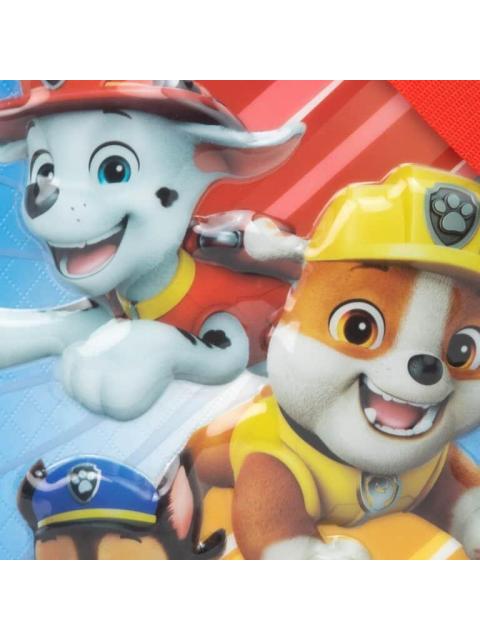 LONCHERA CON AISLAMIENTO TERMICO MULTICOLOR PAW PATROL - Image 6
