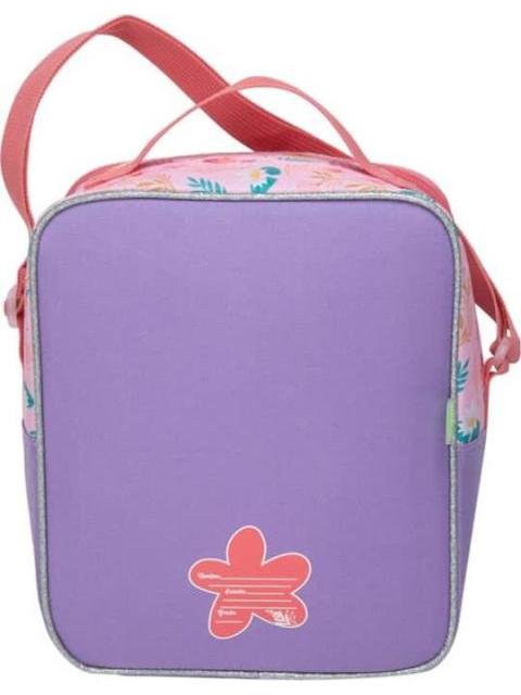 LONCHERA CON AISLAMIENTO TERMICO MULTICOLOR PRINCESAS - Image 4