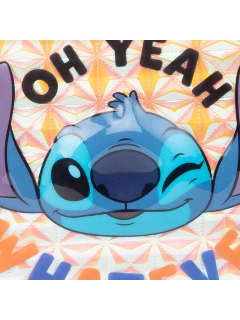 LONCHERA CON AISLAMIENTO TERMICO MULTICOLOR STITCH - Image 6