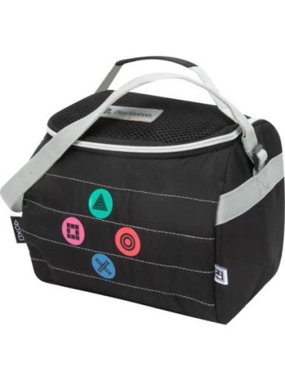 LONCHERA CON AISLAMIENTO TERMICO NEGRO PLAY STATION - Image 4