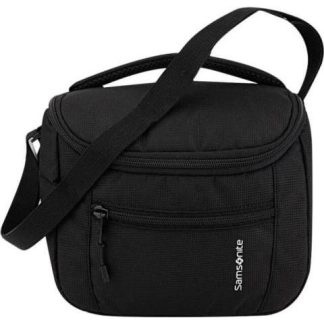 LONCHERA CON AISLAMIENTO TERMICO NEGRO SAMSONITE