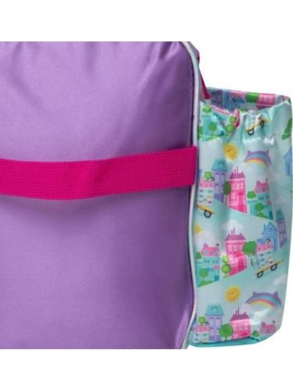 LONCHERA CON AISLAMIENTO TERMICO ROSA GABBYS DOLLHOUSE - Image 5