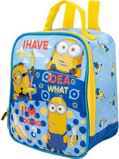 LONCHERA ESCOLAR MINIONS AZUL MINION - Image 3