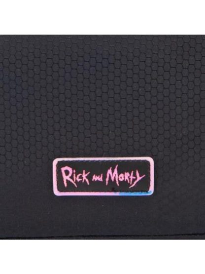 LONCHERA ESCOLAR NEGRO RICK AND MORTY - Image 6