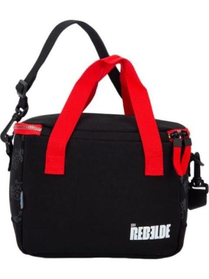 LONCHERA ESCOLAR RBD NEGRO RBD - Image 3