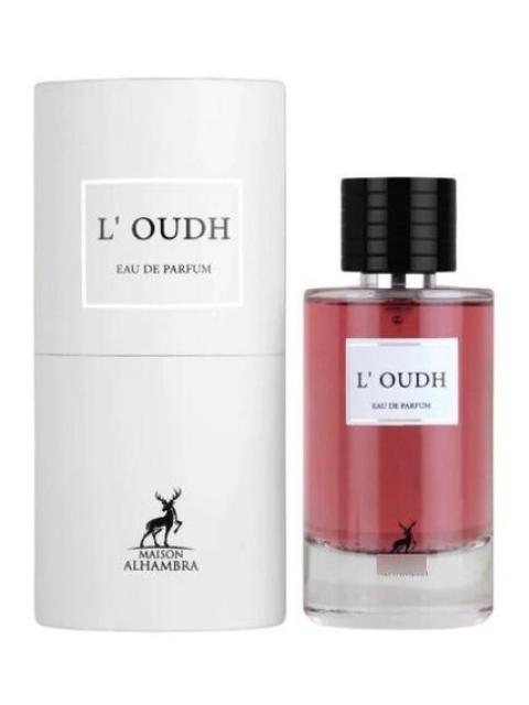 LOUDH MAISON ALHAMBRA LATTAFA 100 ML EAU DE PARFUM UNISEX
