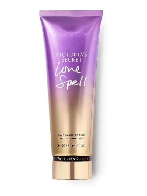 LOVE SPELL FRAGANCE LOTION 236 ML VICTORIA SECRET - ORIGINAL