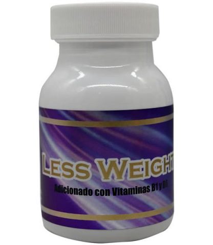 LSS WGHT 30 CAPS NATURALS MADRID