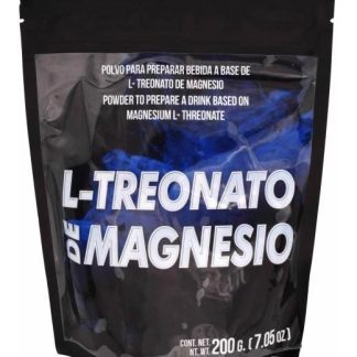 LTREONATO DE MAGNESIO 200 G HERBOLARIA SALUDABLE