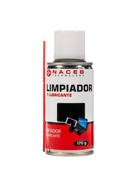LUBRICANTE DIELECTRICO PROTECTOR 170G LIMPIADOR EN SPRAY DISENADO PARA REMOVER SUCIEDAD HUMEDAD POLVO FUNDENTE U OXIDOS DE COMPONENTES INTERNOS DE EQU