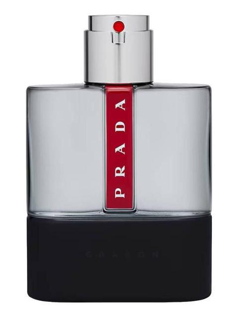 LUNA ROSSA CARBON PRADA 100 ML EDT SPRAY HOMBRE - PERFUME
