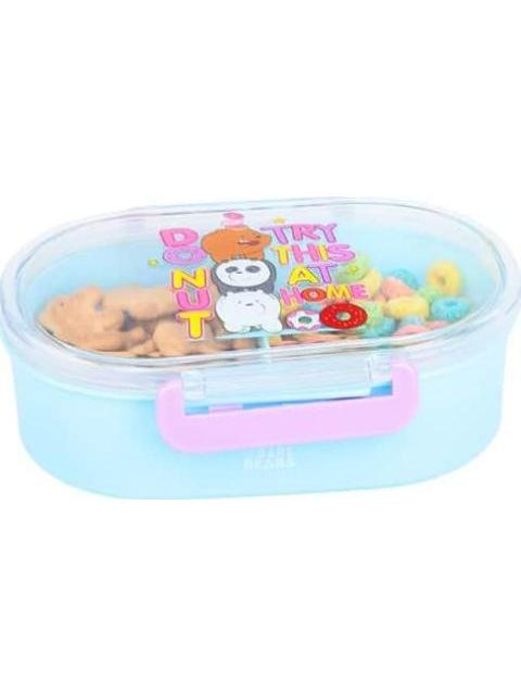LUNCH BOX OSOS ESCANDALOSOS MULTICOLOR WE BARE BEARS