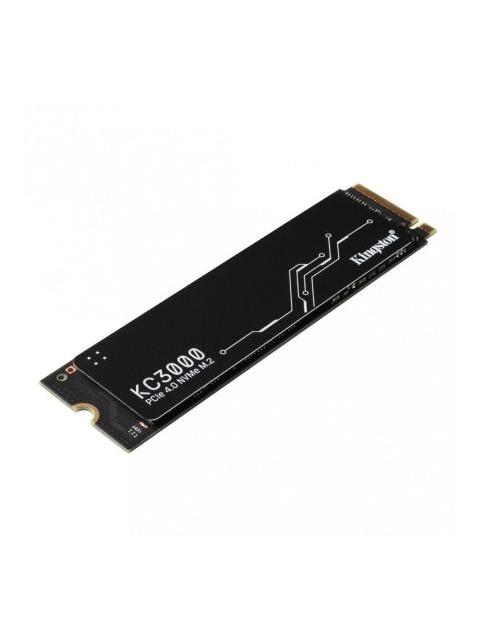 M.2 2280 SSD 512GB KINGSTON KC3000 NVME PCIE 4 SKC3000S 512G