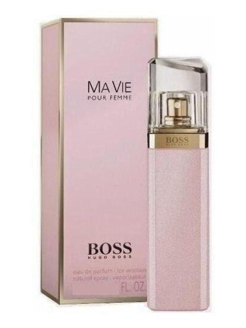 MA VIE POUR FEMME DAMA 75 ML HUGO BOSS EDP SPRAY - Image 3